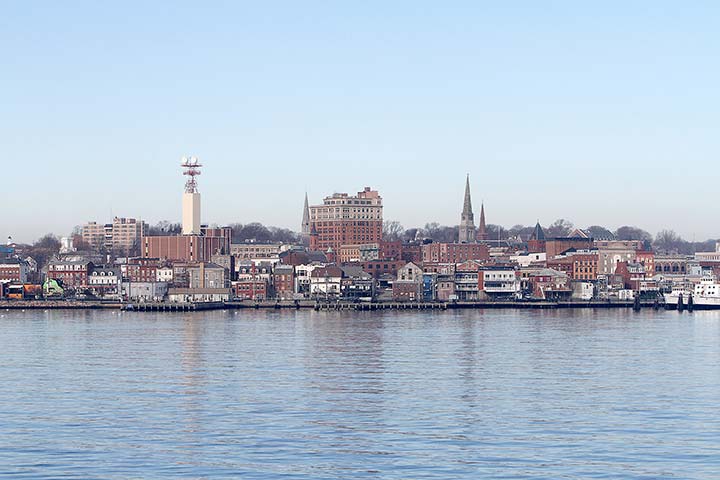 Waterfront